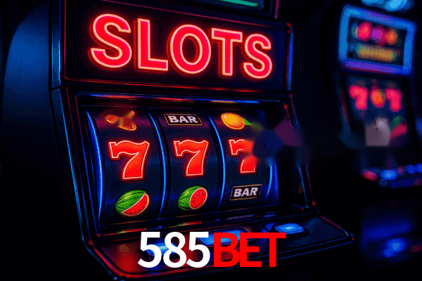 Logo 585bet Plataforma Certificada