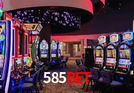 585bet Plataforma Confiável