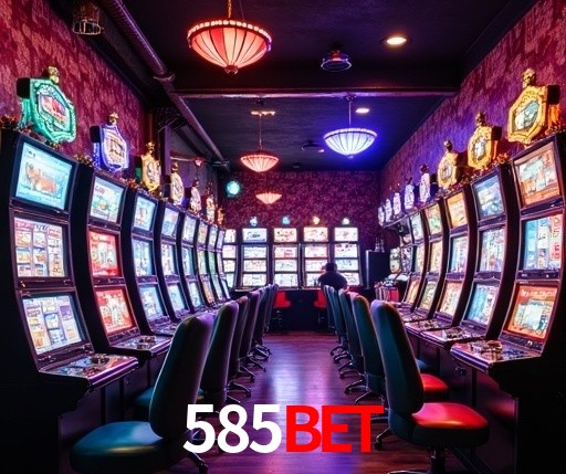 Logo 585bet Telegram Canal Oficial