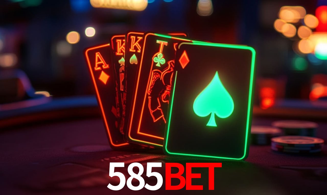 585bet Jackpots Progressivos