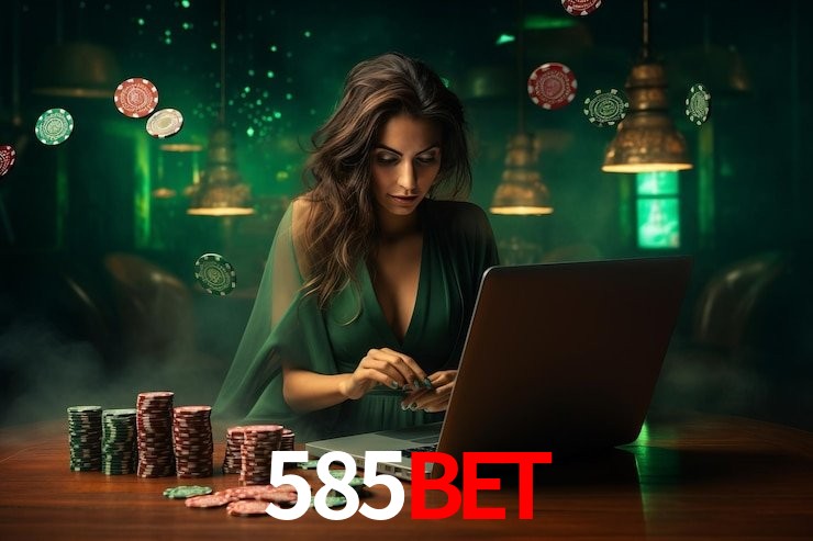 Comparação APP Mobile vs Versão Web 585bet