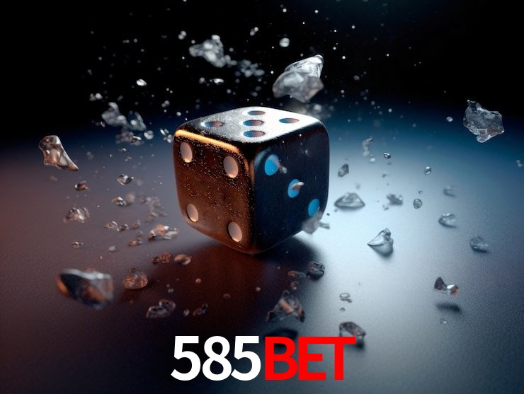 Logo da 585bet