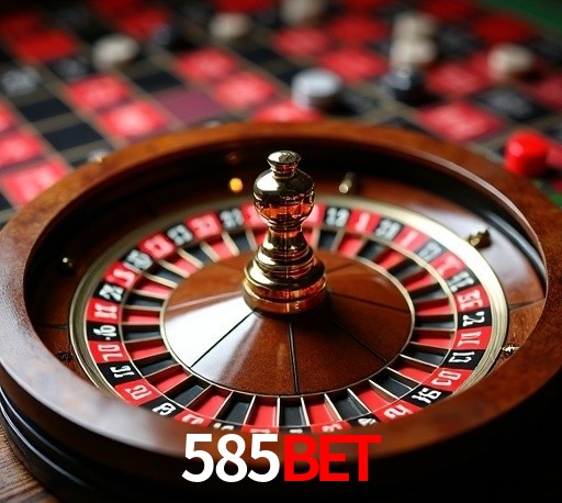 585bet Logo Seguro