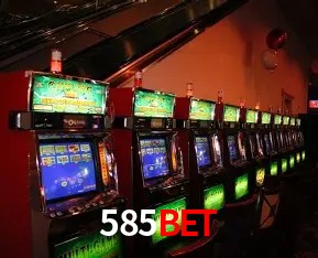 585bet Logo - Bônus de Cadastro