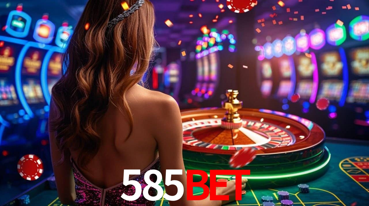 Requisitos do APK 585bet para Android - Logo Oficial